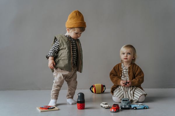 Trends bei Partykleidern für Mädchen in dieser Saison